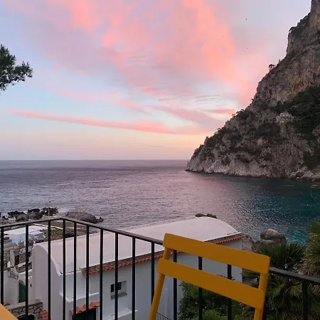 La Cuchina דירה קאפרי