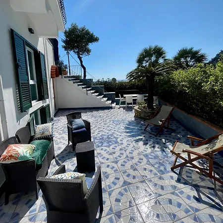 La Cuchina דירה קאפרי