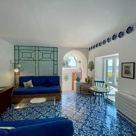 La Cuchina דירה קאפרי