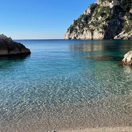 La Cuchina Lägenhet Capri