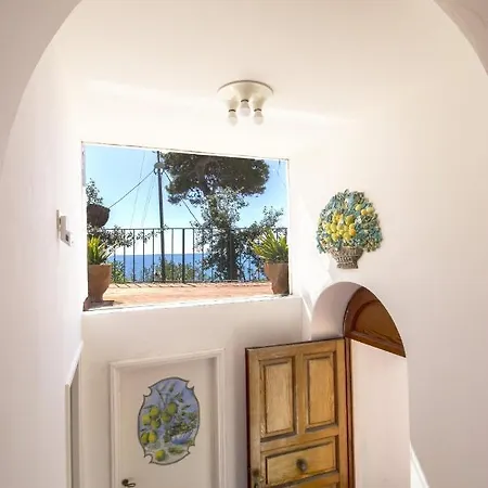 Apartamento La Cuchina Capri