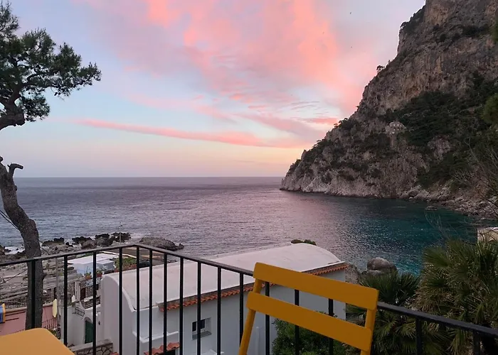 La Cuchina Apartment Capri