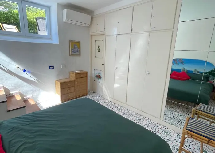 La Cuchina カプリ