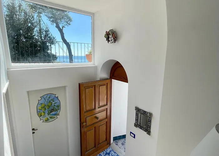 La Cuchina Apartment Capri