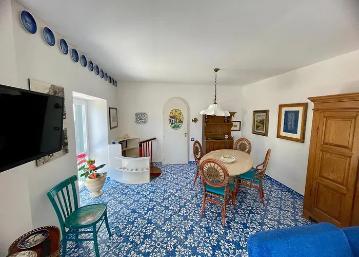 La Cuchina Apartment Capri