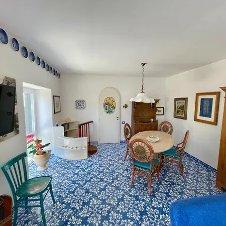 La Cuchina Apartment Capri