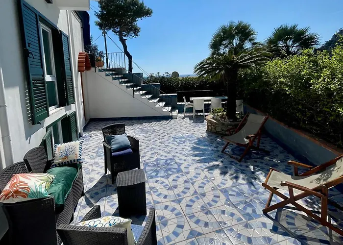 La Cuchina Apartment Capri