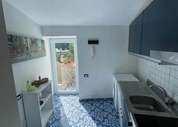 La Cuchina Apartment Capri