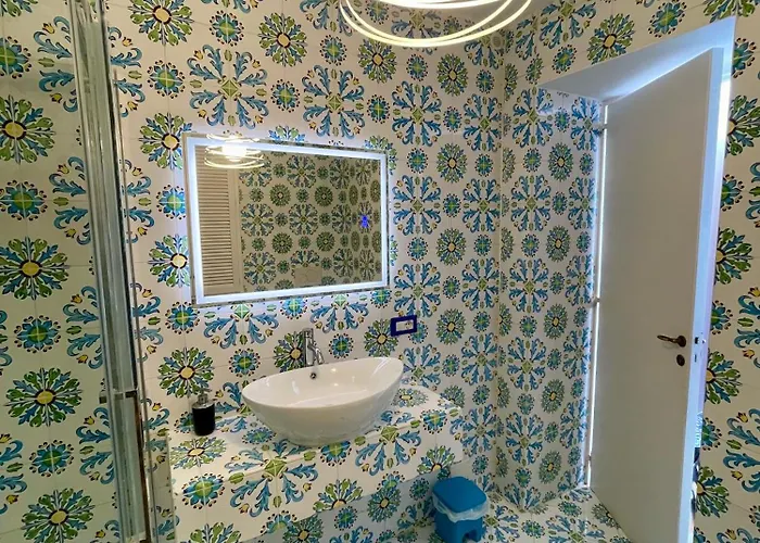 Apartment La Cuchina Capri