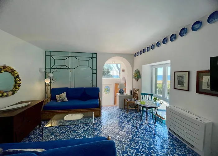 La Cuchina Apartment Capri