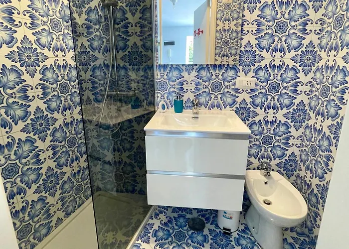 Apartment La Cuchina Capri